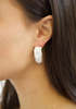 By Georgia Dreamer Hoops Earrings - Thumbnail 6
