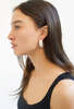 By Georgia Dreamer Hoops Earrings - Thumbnail 7
