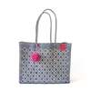Tin Marin Mixte Woven Super Tote - Thumbnail 1