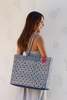 Tin Marin Mixte Woven Super Tote - Thumbnail 6