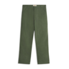 Le Mont St Michel Twill Work Pant - Thumbnail 1