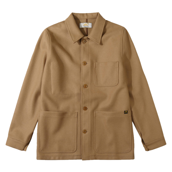 Le Mont St Michel Victorian Wool Work Jacket