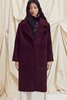 Eve Gravel Eos Long Coat - Thumbnail 7