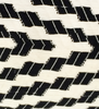 Archive New York Backordered Almolonga Zig Zag Pillow - Black/White - Thumbnail 7