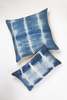 Archive New York Shibori Nubby Pillow - Indigo  - Thumbnail 1