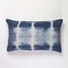 Archive New York Shibori Nubby Pillow - Indigo  - Thumbnail 3