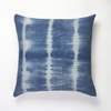 Archive New York Shibori Nubby Pillow - Indigo  - Thumbnail 4
