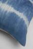 Archive New York Shibori Nubby Pillow - Indigo  - Thumbnail 5