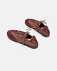 Naguisa Raluca Sneaker - Brown - Thumbnail 2