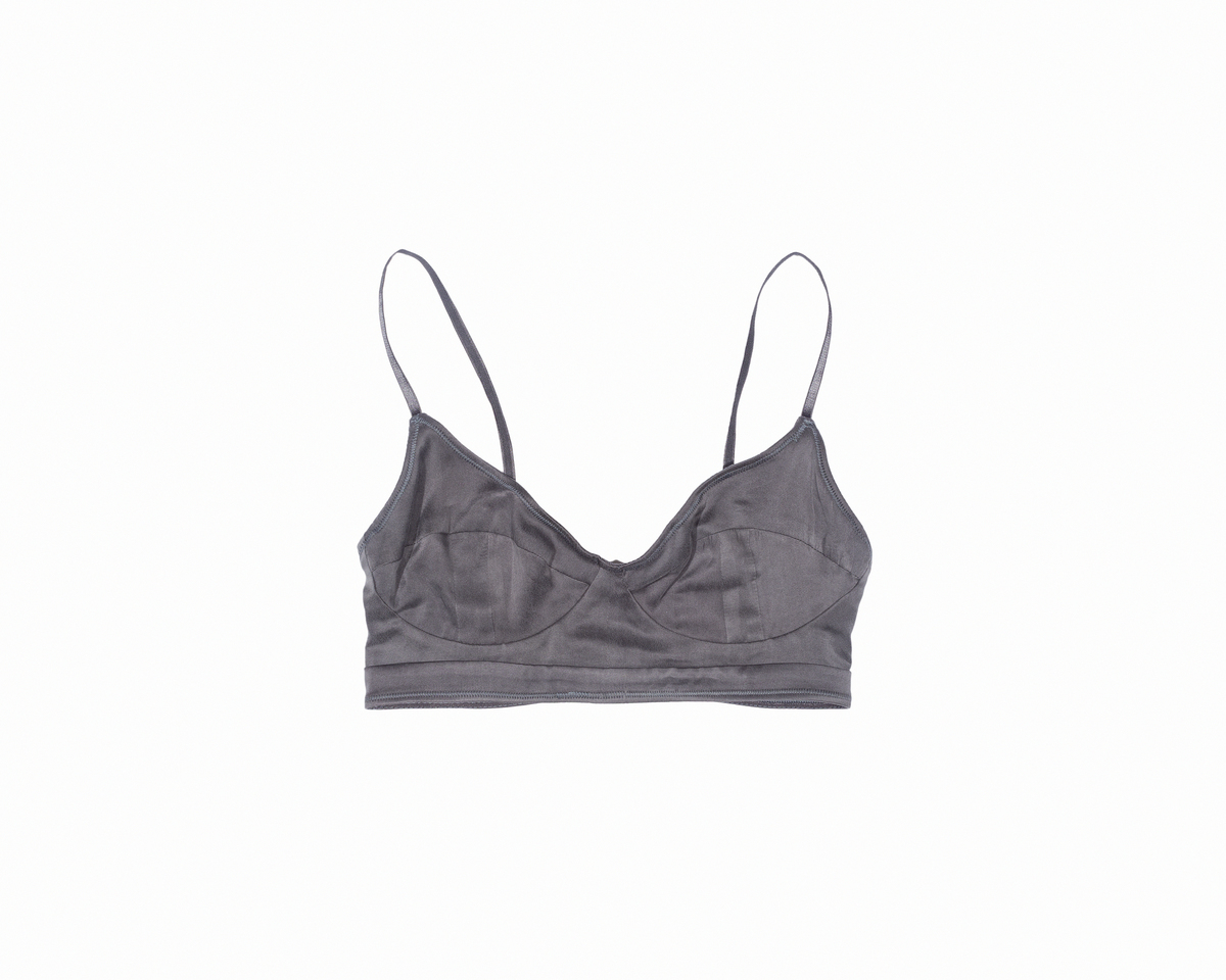BOOM Organic Silk Soft Bra - Image 1 of 3