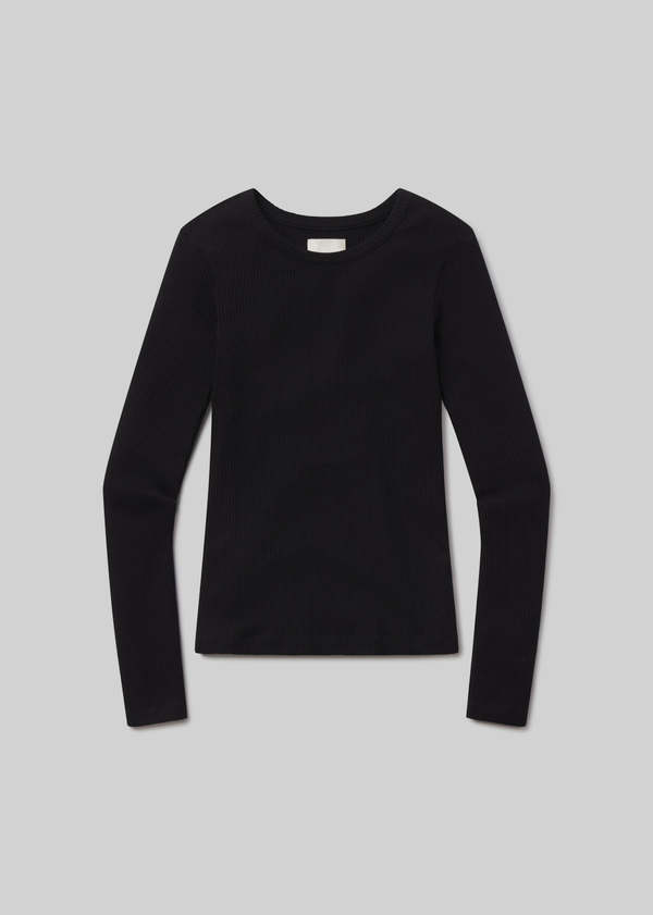 Citizens of Humanity Bina Crewneck - Heather Brown