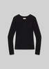 Citizens of Humanity Bina Crewneck - Heather Brown - Thumbnail 1