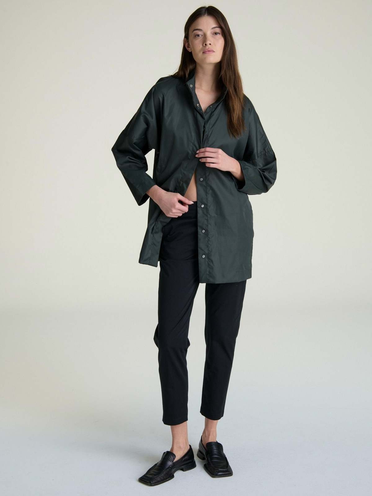 Sullivan On Again Off Again Jacket - slate green - Image 4 of 5