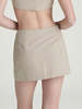 Sullivan Perfect Ripstop Skort - Khaki - Thumbnail 2