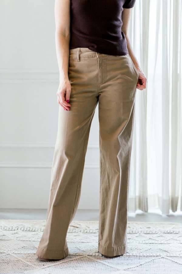 AMO Denim Maddi Trousers AMO Denim Maddi Trousers