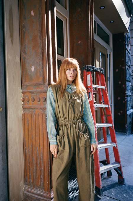 パンツ HENRIK VIBSKOV Coast Jumpsuit Men's Henrik Vibskov Coast Jumpsuit - Black | Garmentory