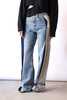 MM6 Maison Margiela Straight-Leg Jeans - Thumbnail 1