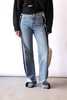 MM6 Maison Margiela Straight-Leg Jeans - Thumbnail 2