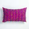 Archive New York Rosa Rectangle Pillow - Thumbnail 3