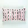 Archive New York Xela Jaspe Pillow - Light Pink - Thumbnail 3