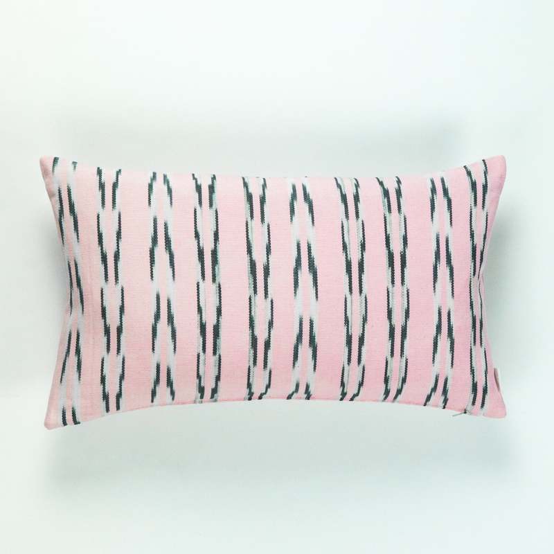 Archive New York Xela Jaspe Pillow - Light Pink