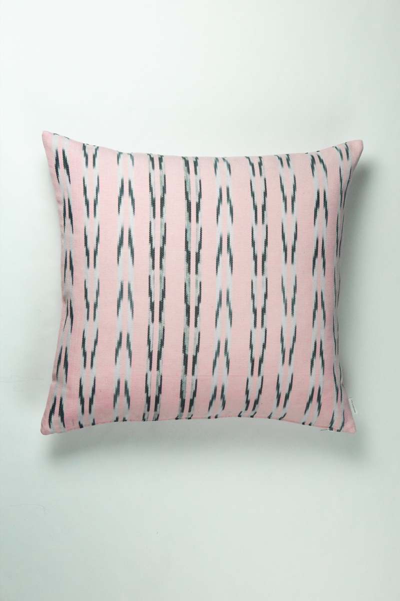 Archive New York Xela Jaspe Pillow - Light Pink