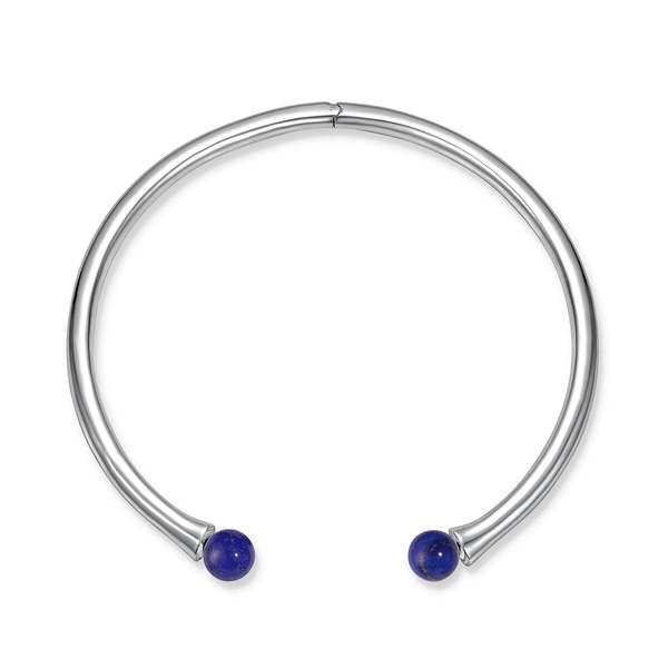 MAANCY Interchangeable Fluted Collar Necklace