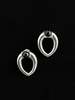 MAANCY Interchangeable Teardrop Earrings - Thumbnail 5