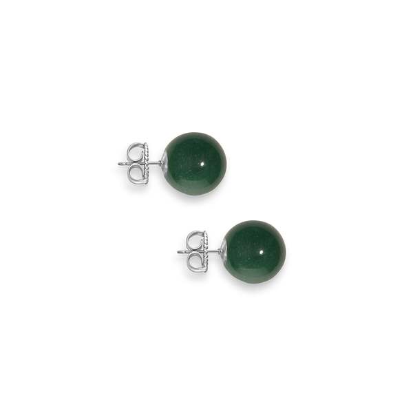 MAANCY Orb Stud Earrings 12mm MAANCY Orb Stud Earrings 12mm