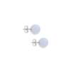 MAANCY Orb Stud Earrings 12mm - Thumbnail 2