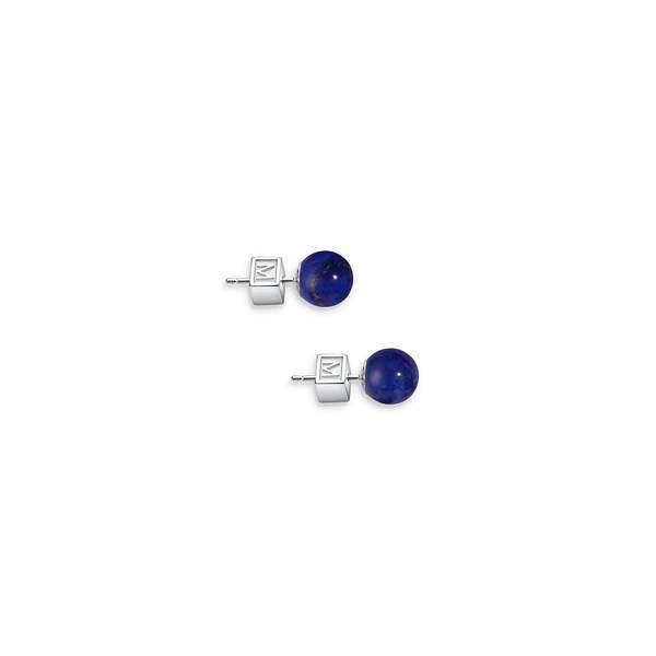 MAANCY Orb Stud Earrings 8mm MAANCY Orb Stud Earrings 8mm