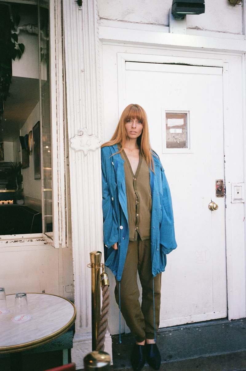 Colorant Adamo Jacket