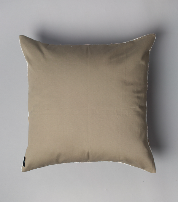 VOZ Apparel Estrella Euro Pillow - Sand VOZ Apparel Estrella Euro Pillow - Sand