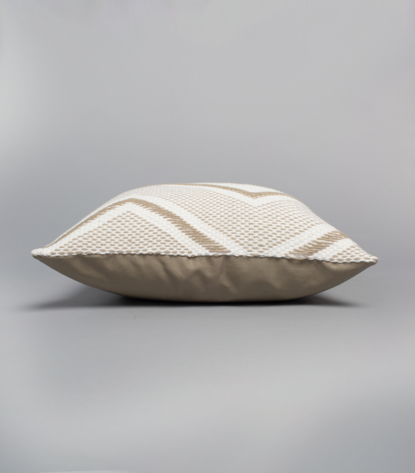 VOZ Apparel Estrella Euro Pillow - Sand VOZ Apparel Estrella Euro Pillow - Sand