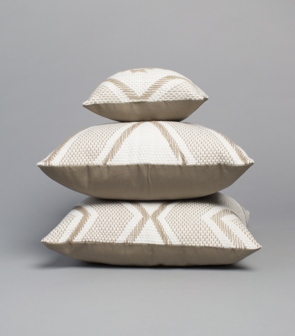 VOZ Apparel Estrella Euro Pillow - Sand VOZ Apparel Estrella Euro Pillow - Sand