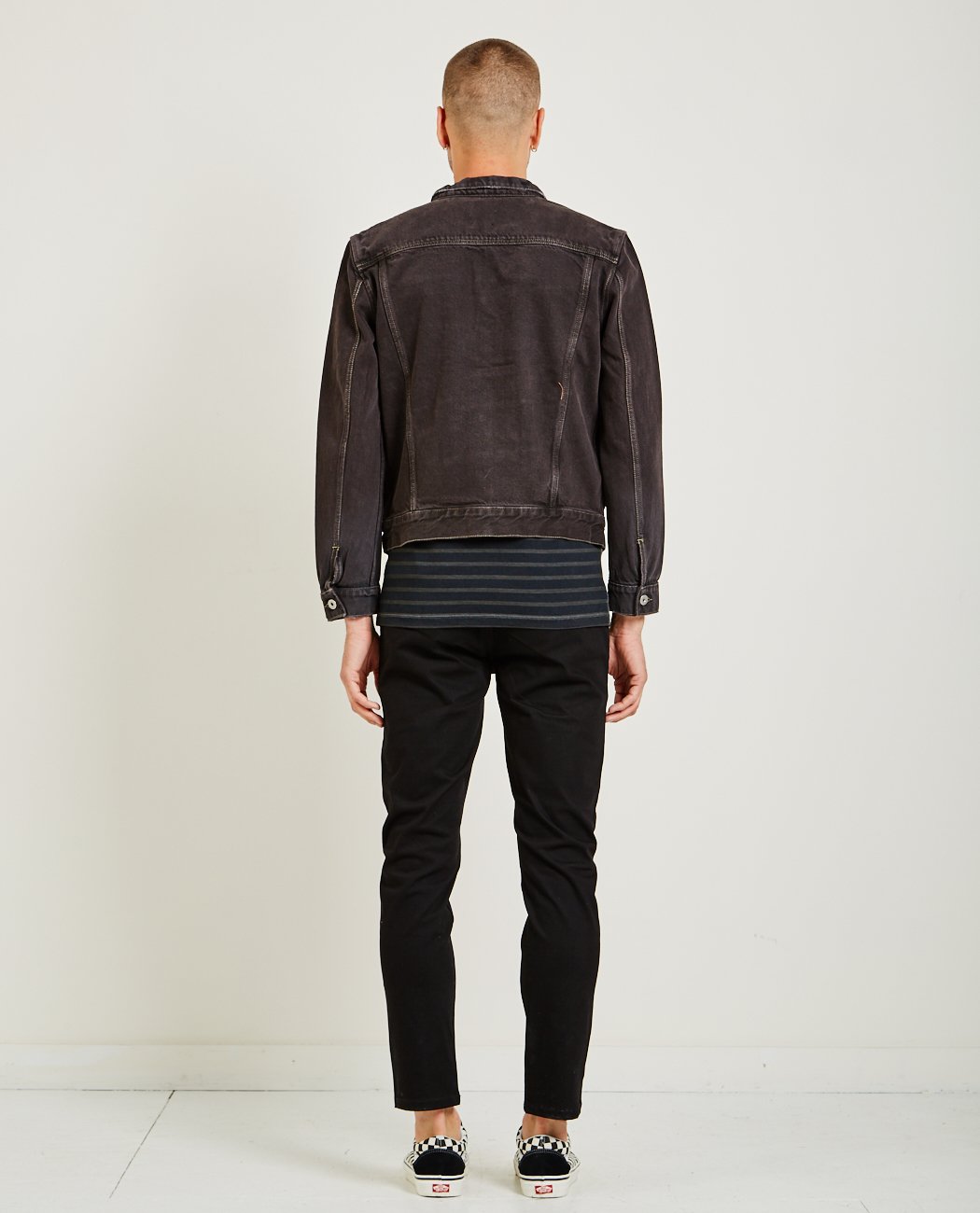 Light Bull Denim TC Jacket main image 0