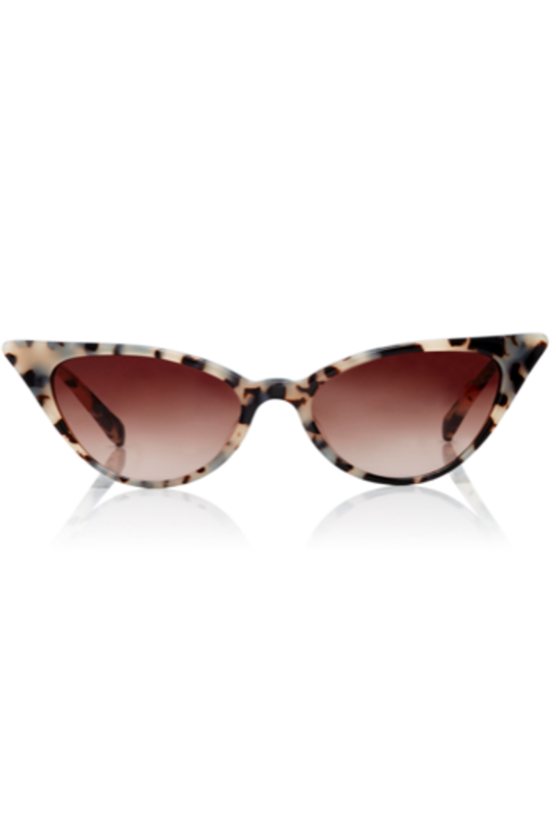 Kate Young Lita Cat-Eye Sunglasses | Garmentory display picture 1