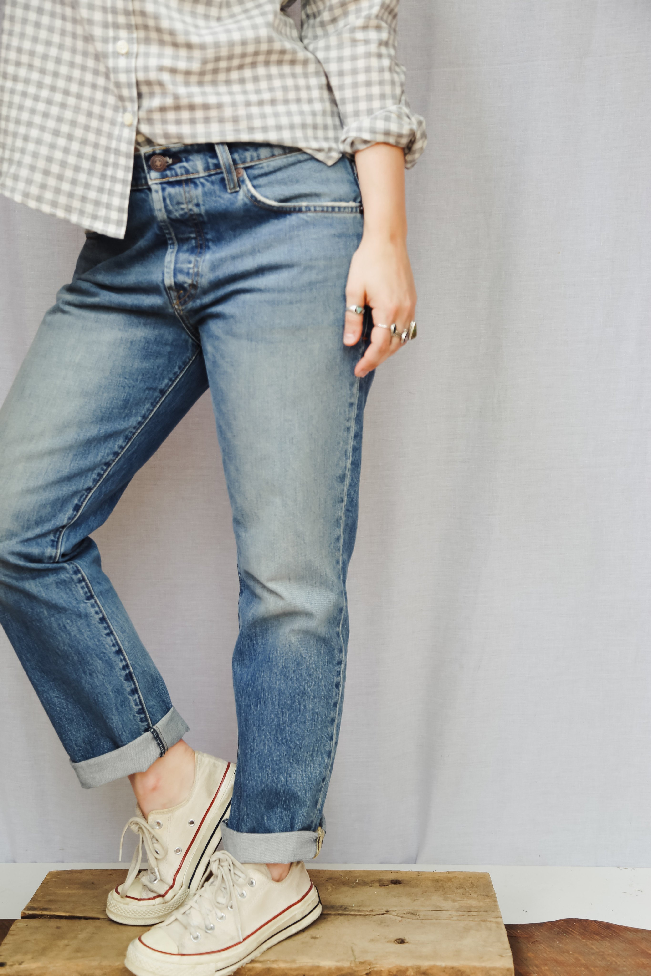 imogene and willie denim