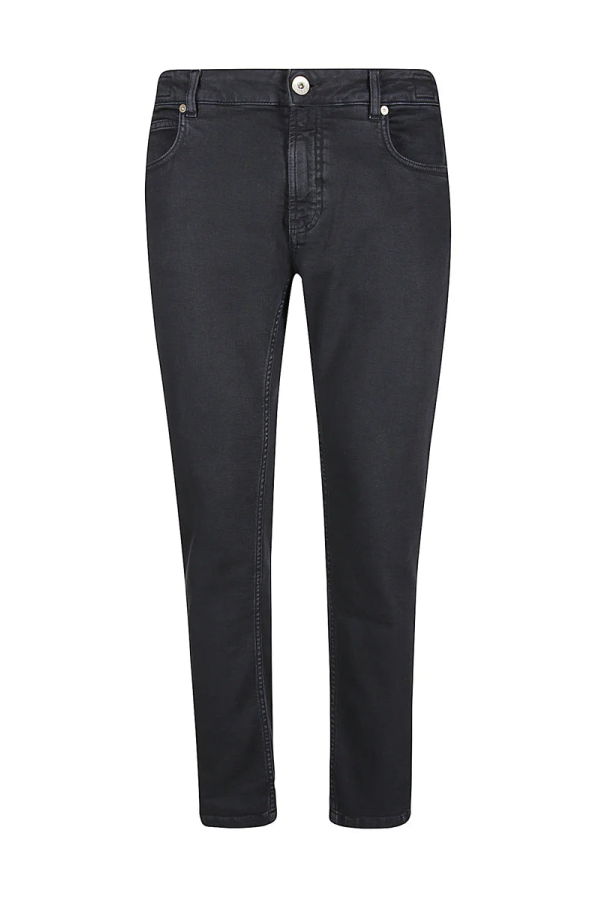 Eleventy 5 Pocket Denim Pant