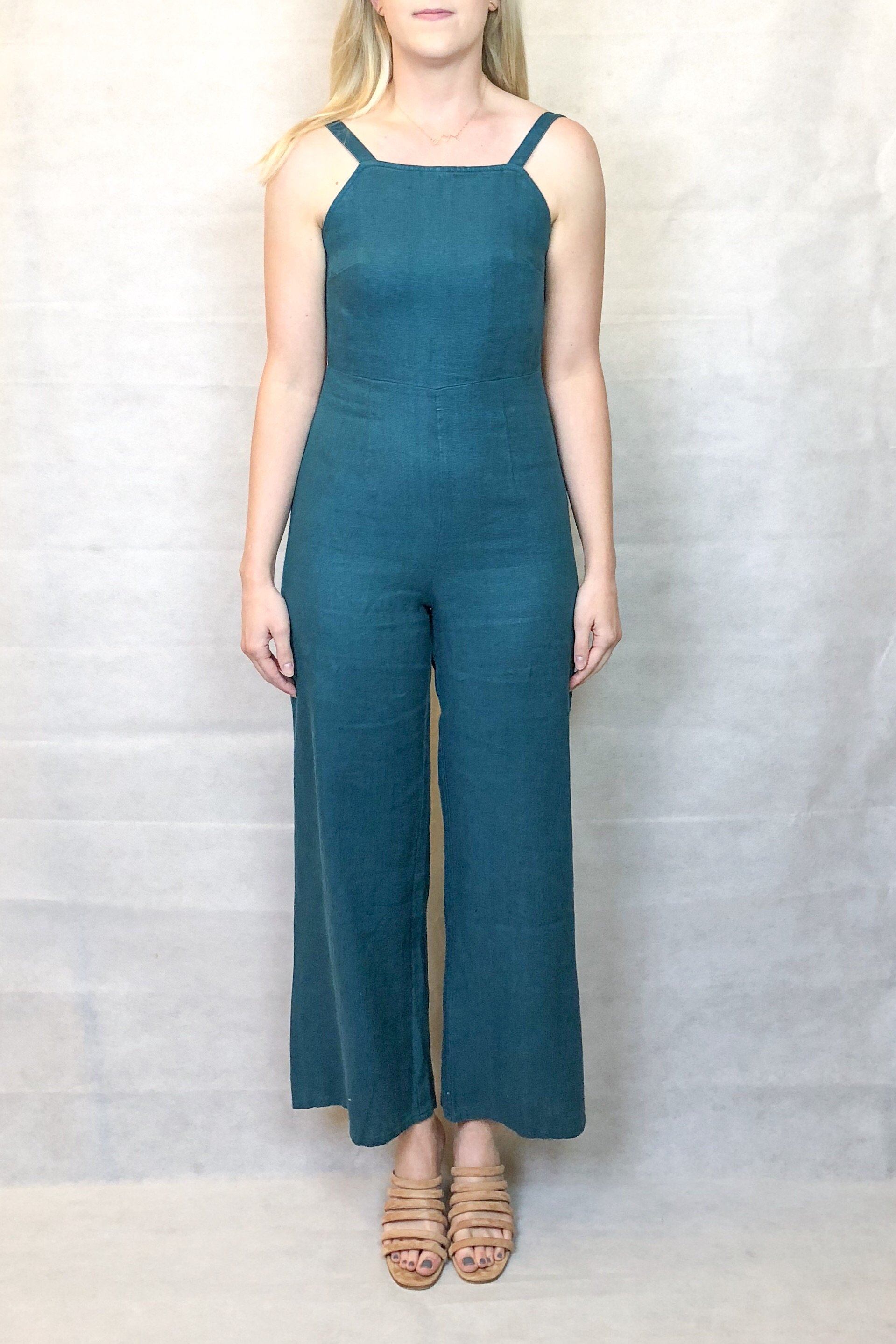 Paloma Wool simba jumpsuit - teal | Garmentory