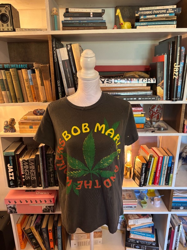 MadeWorn Bob Marley Tee