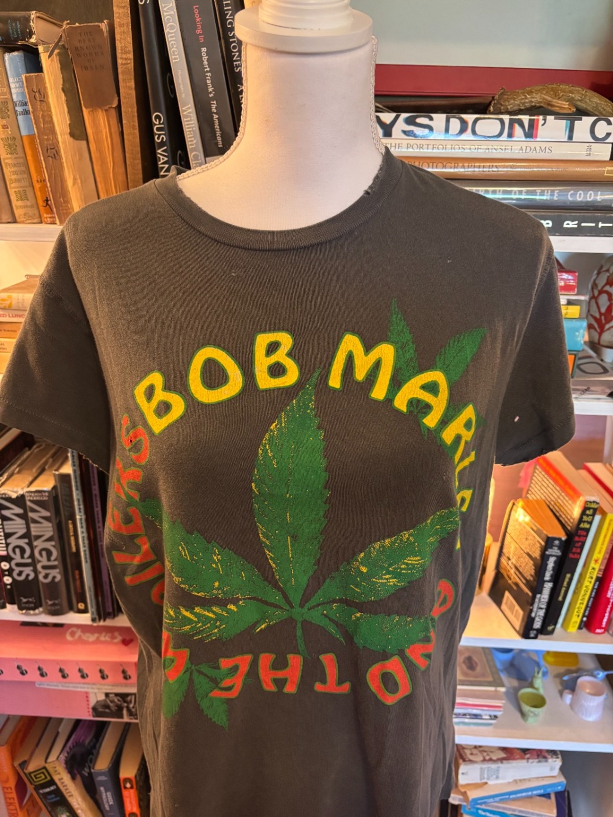 MadeWorn Bob Marley Tee - Image 2 of 6