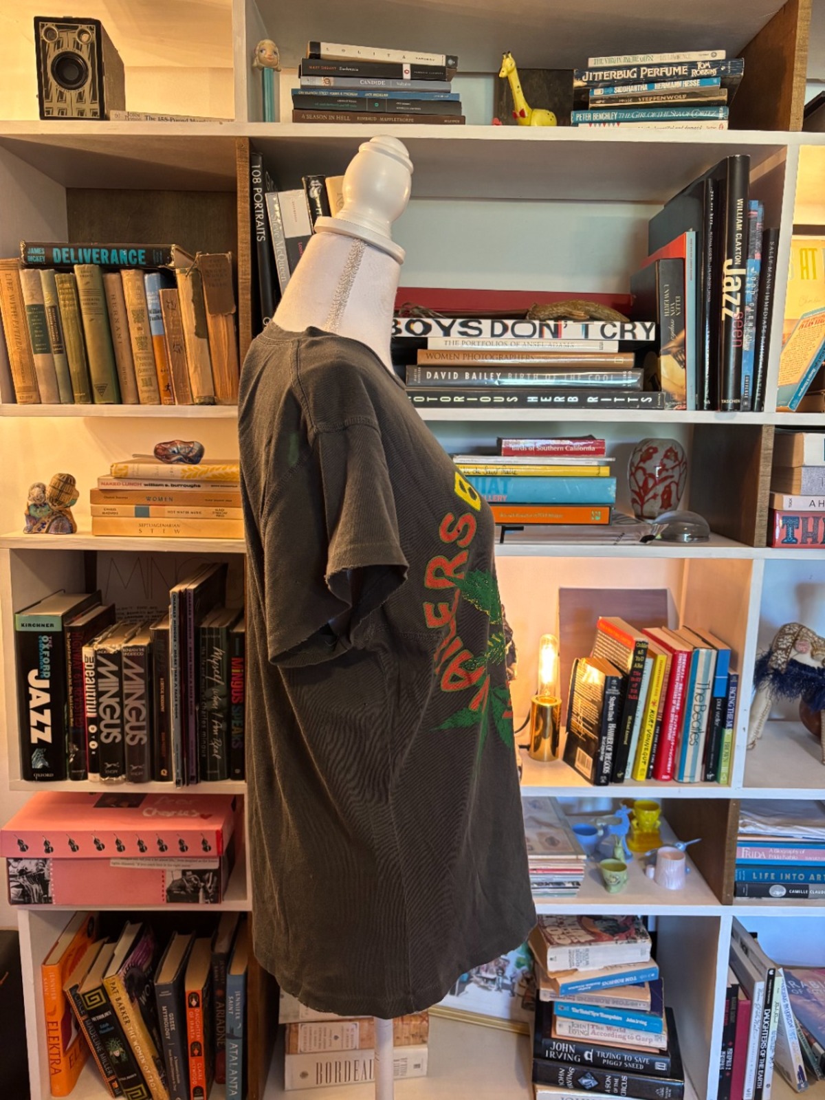 MadeWorn Bob Marley Tee - Image 3 of 6