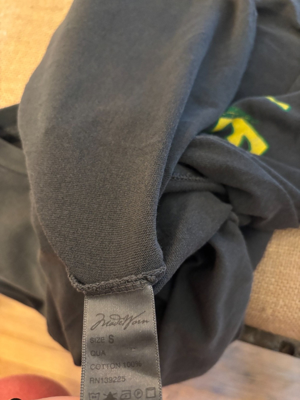 MadeWorn Bob Marley Tee - Image 6 of 6