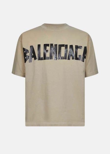 Balenciaga Distressed Lingerie Top - Black | Garmentory