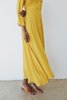 OR Button Up Dress - Mustard - Thumbnail 2