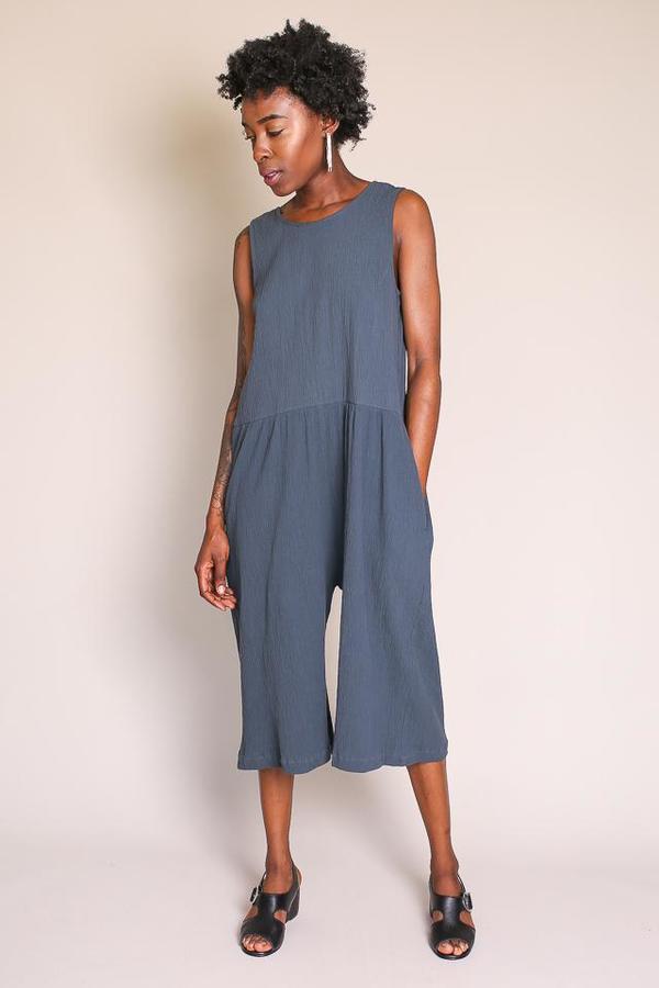 Ilana Kohn Samet Jumpsuit - Coal 