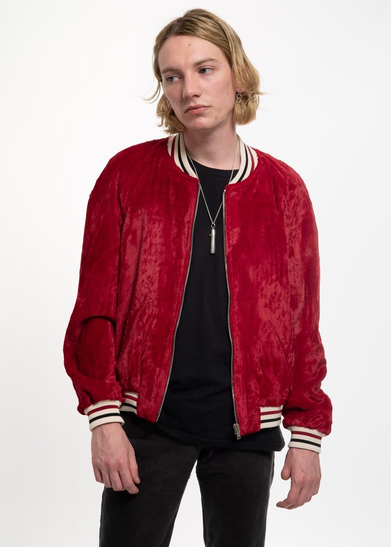 garcons infidelesテディジャケット