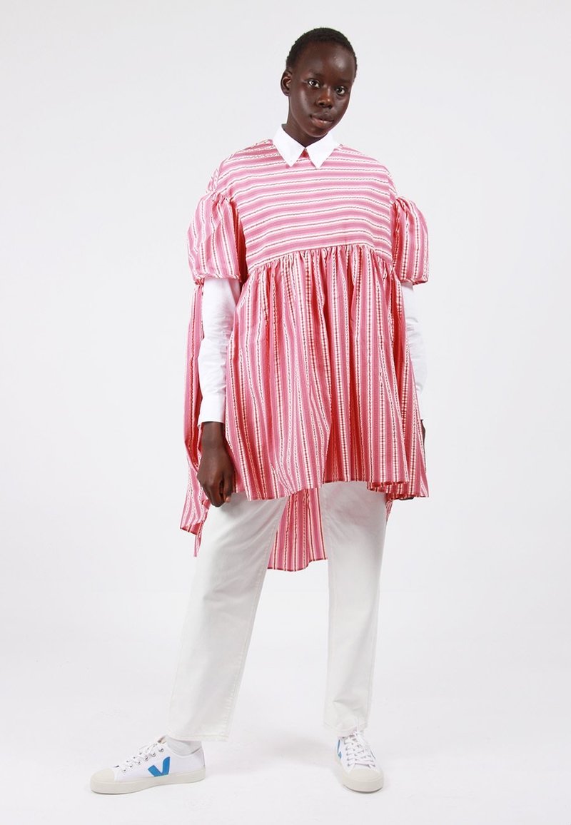 Henrik Vibskov Bon Bon Dress - lipstick pijama | Garmentory