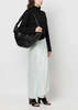 Lemaire Large Croissant Bag - Black - Thumbnail 2